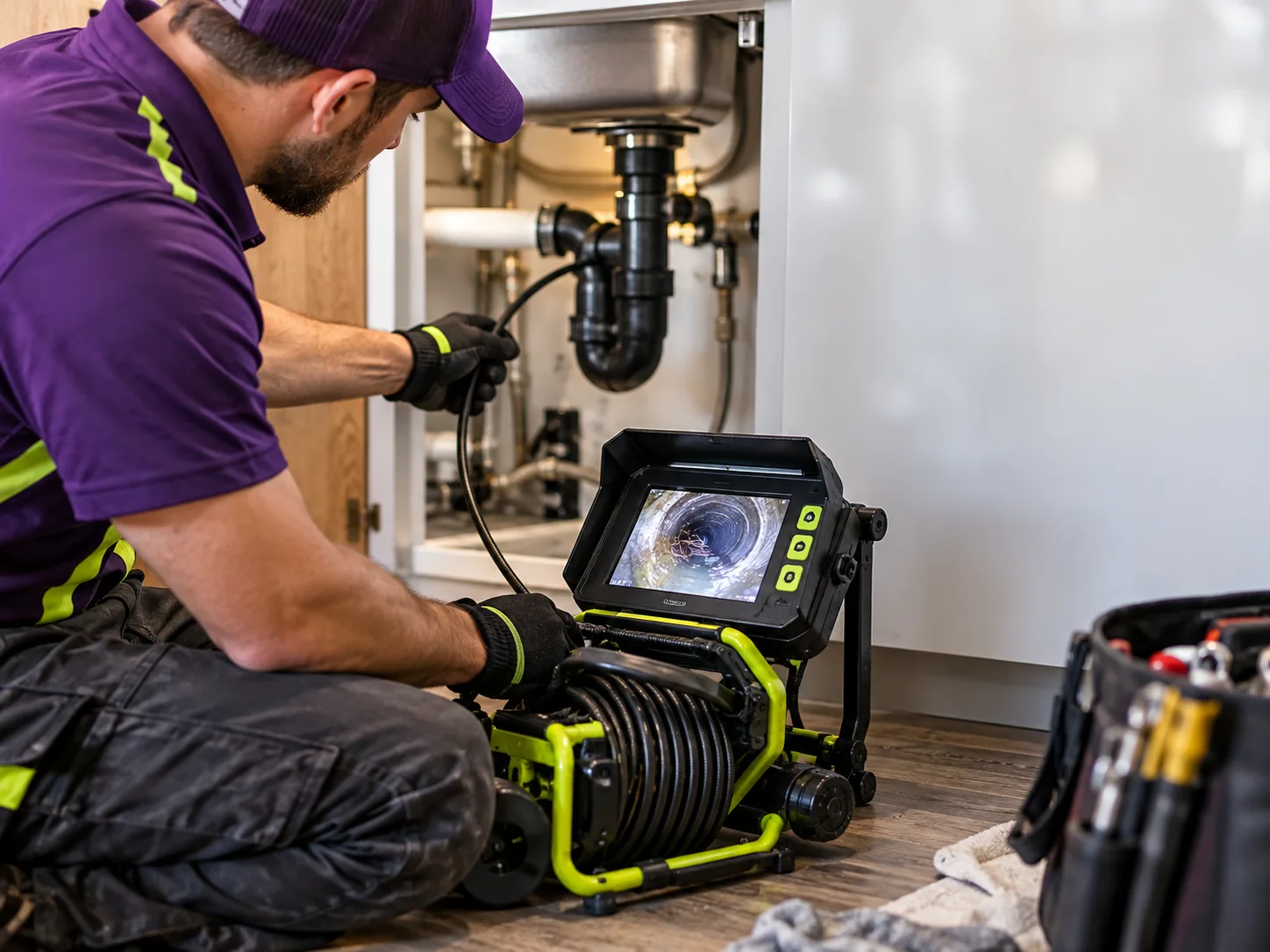Drain Cleaning company in Houghton, MI